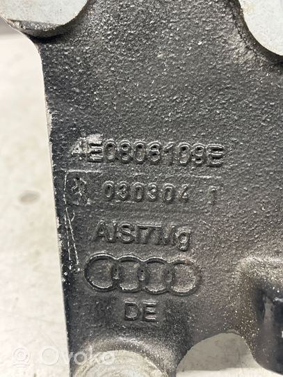 Audi A8 S8 D3 4E Etupuskurin törmäysvoiman vaimennin 4E0806109E