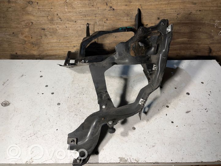 BMW 7 E65 E66 Pannello laterale di supporto del radiatore 