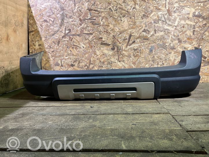 Volvo XC70 Rear bumper 8693632