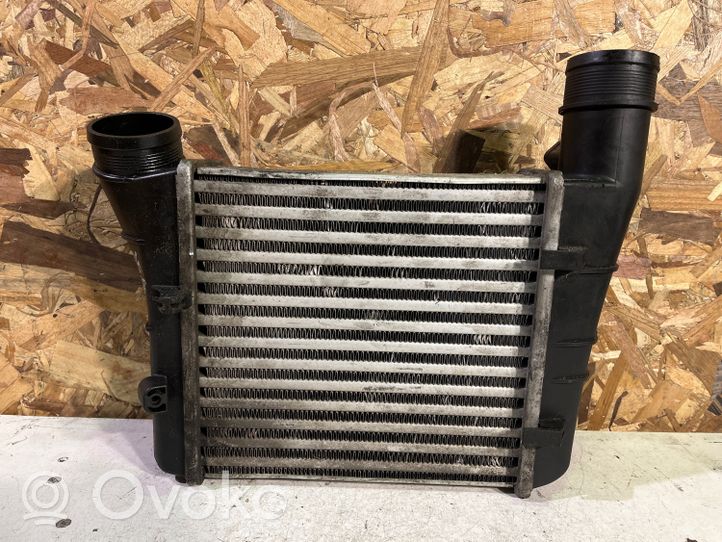 Audi A4 S4 B7 8E 8H Canale guida dell’aria dell’intercooler 