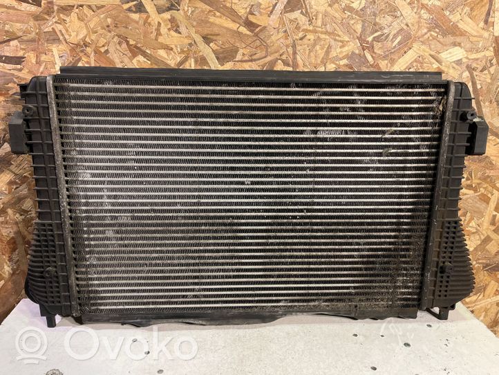 Skoda Octavia Mk2 (1Z) Canale guida dell’aria dell’intercooler 1K0145803E