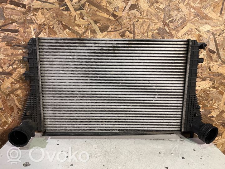 Skoda Octavia Mk2 (1Z) Canale guida dell’aria dell’intercooler 1K0145803M