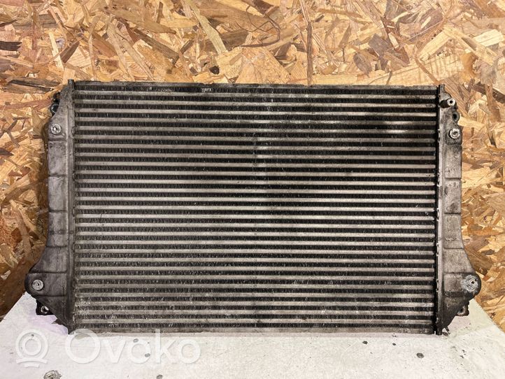 Toyota Avensis T250 Canale guida dell’aria dell’intercooler JD127100