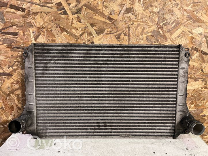 Toyota Avensis T250 Canale guida dell’aria dell’intercooler JD127100