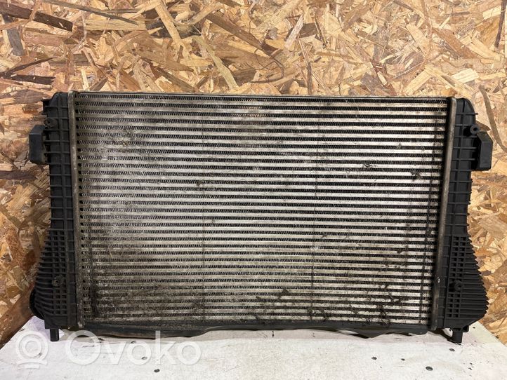 Skoda Octavia Mk2 (1Z) Canale guida dell’aria dell’intercooler 1K0145803L