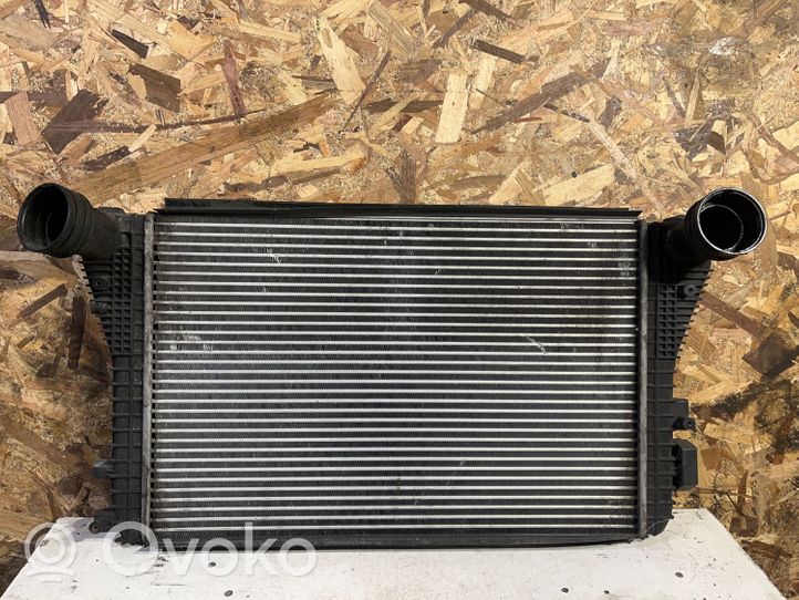 Skoda Octavia Mk2 (1Z) Canale guida dell’aria dell’intercooler 1K0145803