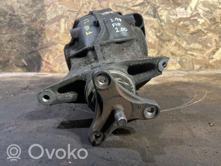 BMW 5 F10 F11 Mechanizm różnicowy tylny / Dyferencjał 7584450