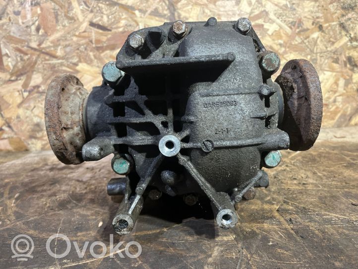 Audi A6 Allroad C6 Rear differential HNN