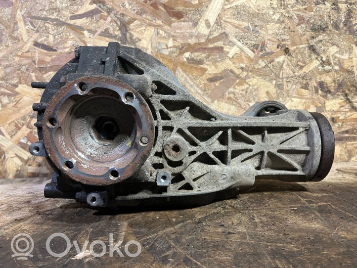 Audi A6 Allroad C6 Rear differential HNN