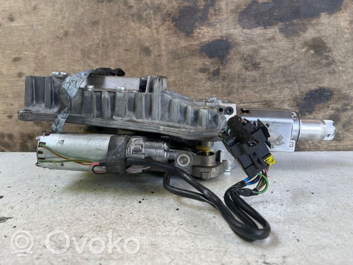 Volkswagen Touareg I Colonne de direction 404680