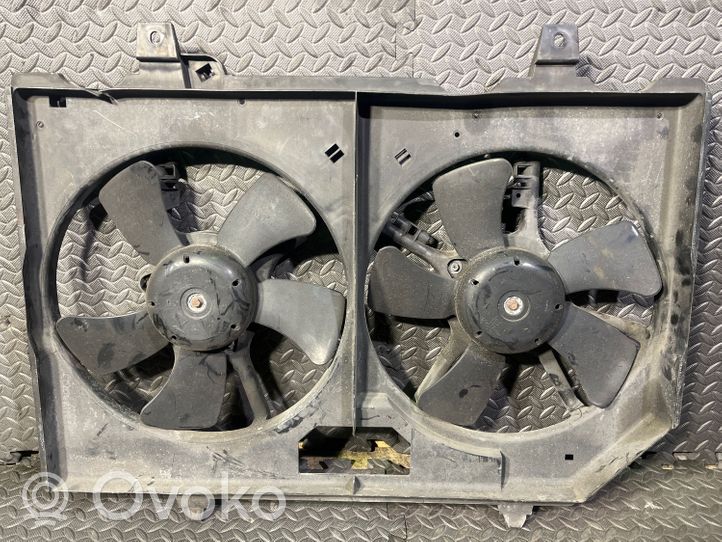 Nissan X-Trail T30 Ventilateur de refroidissement de radiateur électrique 