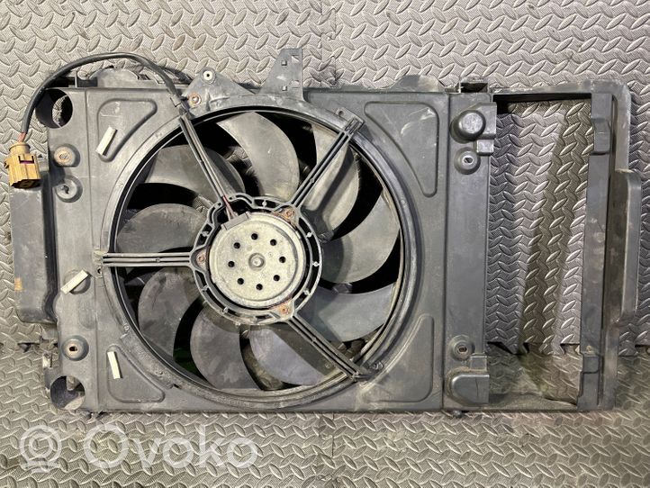 Audi A2 Elektrisks radiatoru ventilators 8Z0121207B