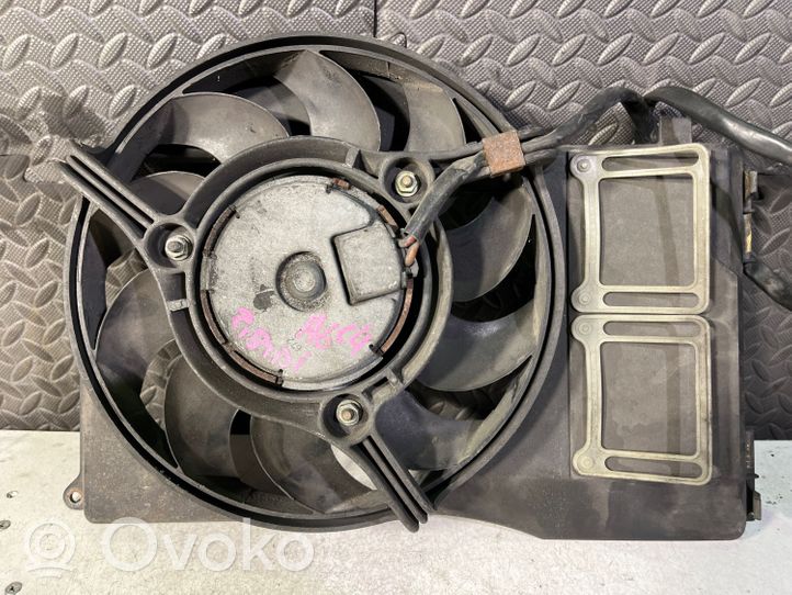 Audi A6 S6 C4 4A Ventilateur de refroidissement de radiateur électrique 4A0121207B