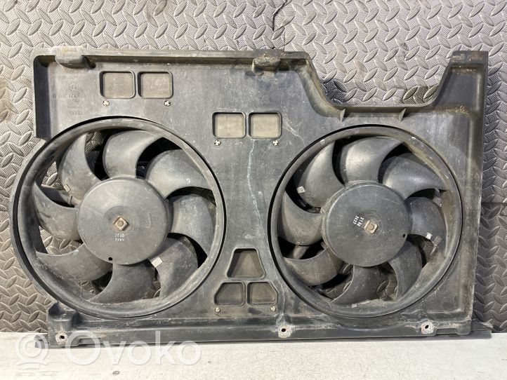 Audi 80 90 S2 B4 Ventilateur de refroidissement de radiateur électrique 893121207G