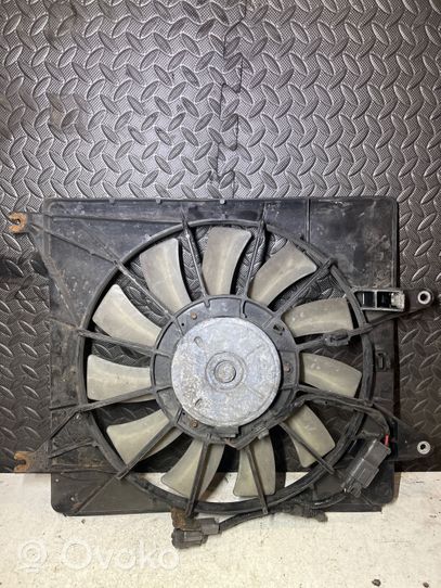 Honda Accord Electric radiator cooling fan PPGF25