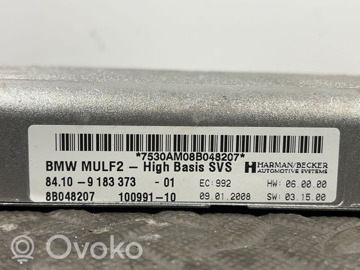 BMW 3 E90 E91 Bluetoothin ohjainlaite/moduuli 9183373