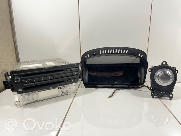 BMW 5 E60 E61 Monitor/display/piccolo schermo 9151979