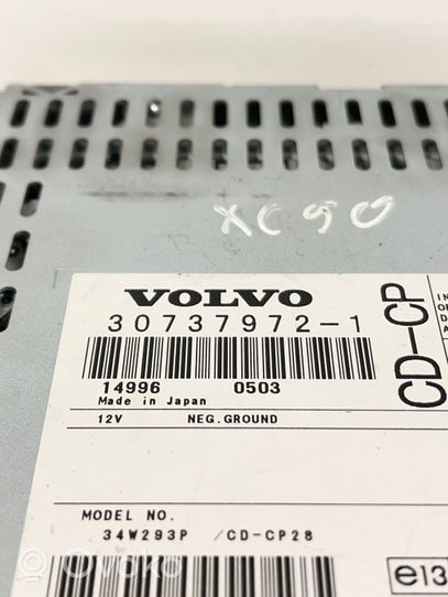 Volvo XC90 Zmieniarka płyt CD/DVD 14996