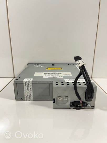 Audi A6 Allroad C6 CD/DVD changer 4E0035111A