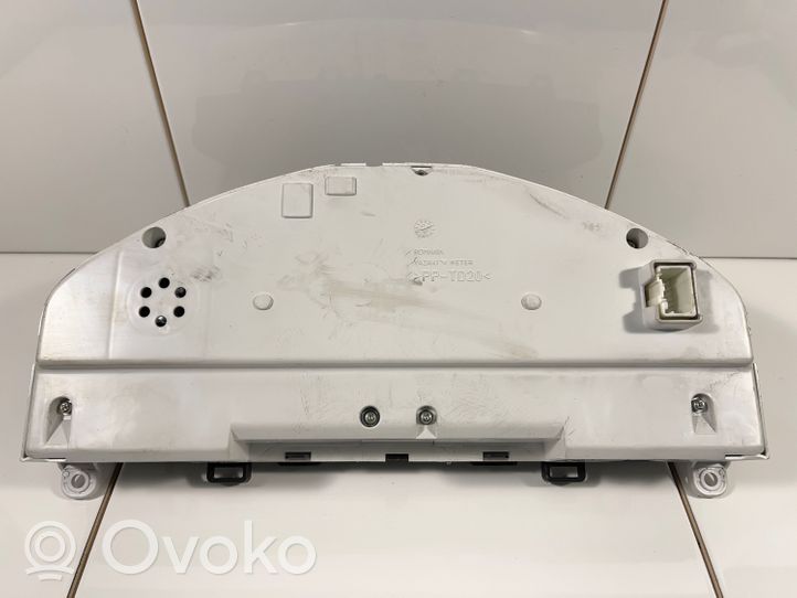 Volvo V70 Tachimetro (quadro strumenti) 31255462