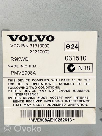 Volvo XC90 Vahvistin 31310000