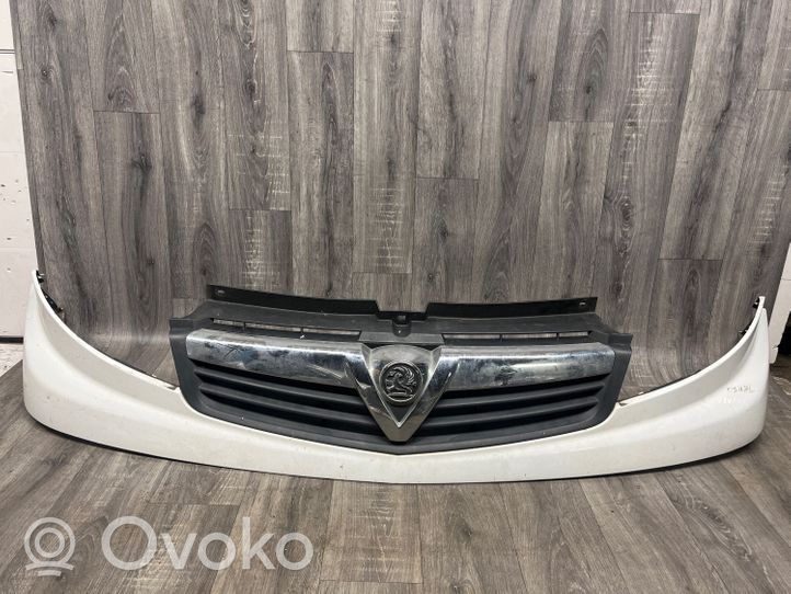 Opel Vivaro Front bumper 623100248