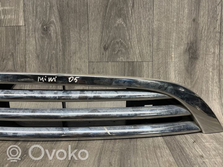 Mini One - Cooper R50 - 53 Maskownica / Grill / Atrapa górna chłodnicy 1490376