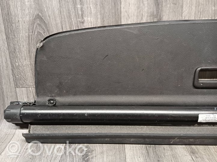 Volkswagen Golf V Laderaumabdeckung Gepäckraumabdeckung 1K9867871B