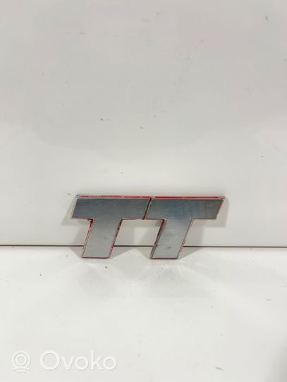 Audi TT Mk1 Mostrina con logo/emblema della casa automobilistica 
