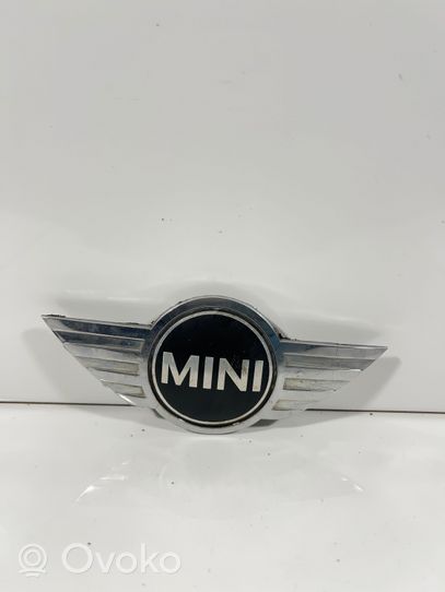 Mini One - Cooper R50 - 53 Mostrina con logo/emblema della casa automobilistica 7026184