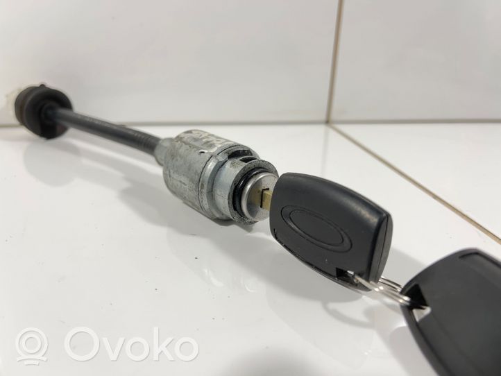 Ford Focus Steering wheel lock 