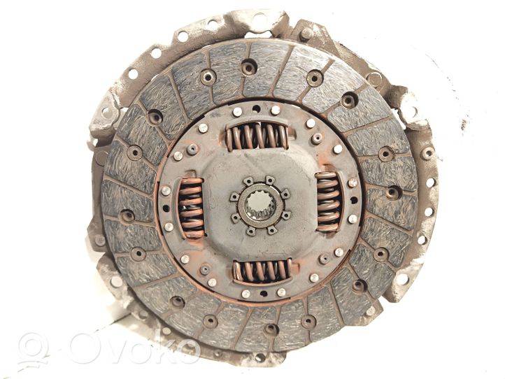 Opel Corsa D Clutch pressure plate 1878040545