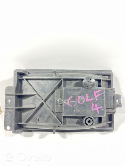 Volkswagen Golf IV Pečiuko ventiliatoriaus reostatas (reustatas) 1J0819022
