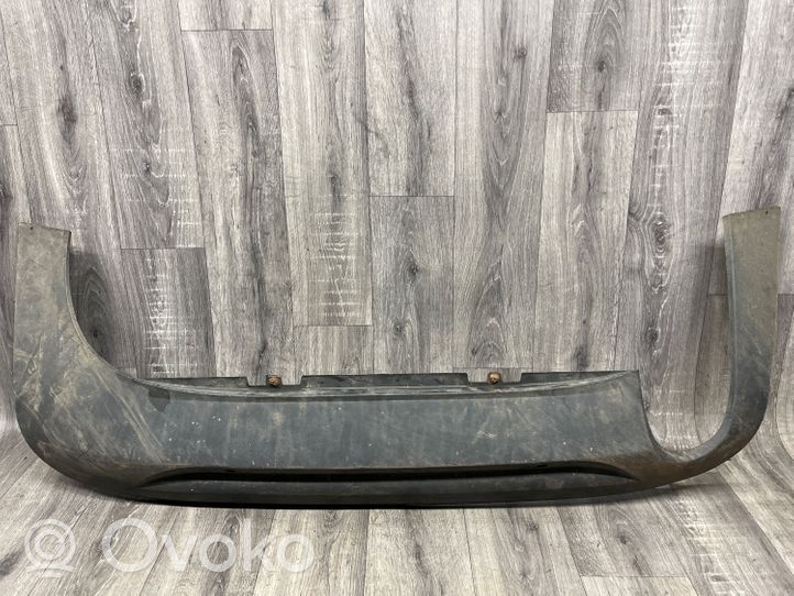 Volvo V60 Rear bumper lower part trim 30795031