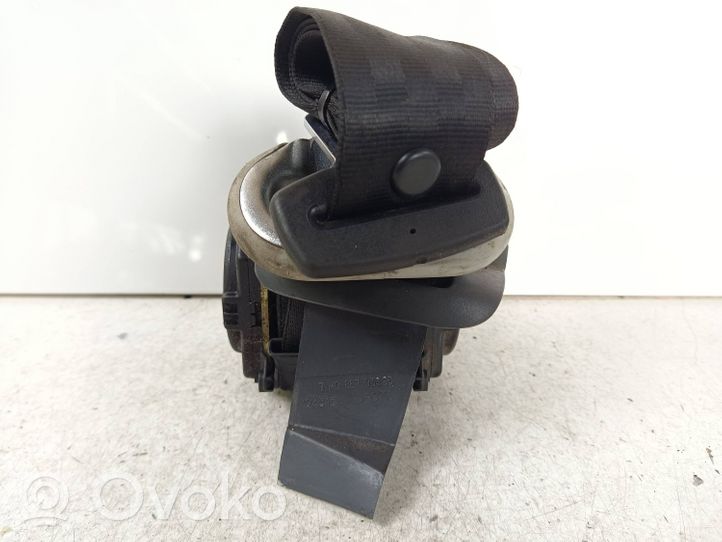 Volkswagen Sharan Middle seatbelt (rear) 1J0857731