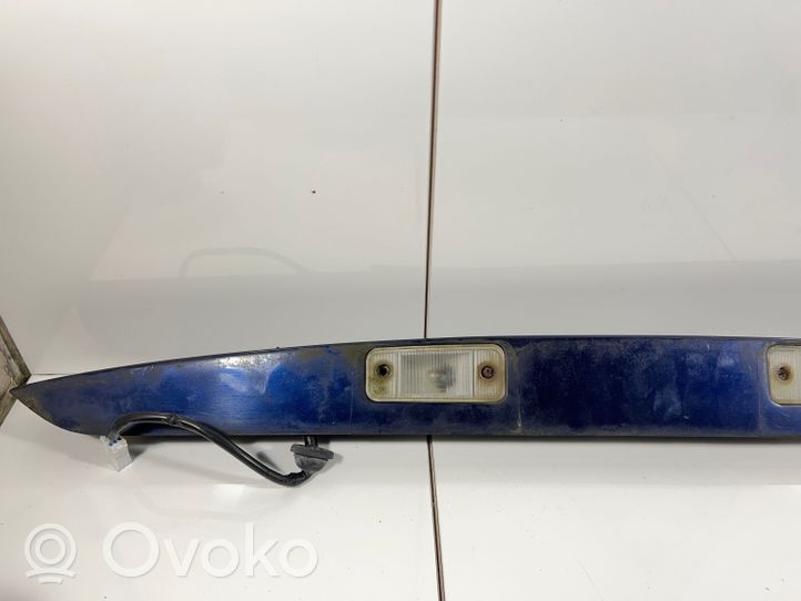 Hyundai Santa Fe Barra luminosa targa del portellone del bagagliaio 873112B000