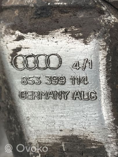 Audi 80 90 S2 B4 Vaihdelaatikon kannake 853399114