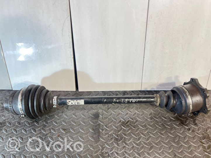 Audi A4 S4 B6 8E 8H Semiasse anteriore 8E0407272BJ