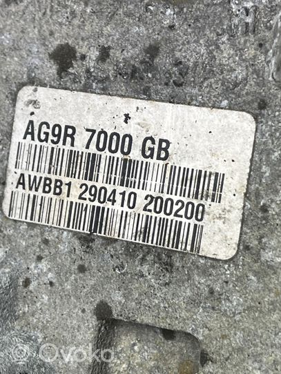 Ford Galaxy Automatic gearbox AG9R7000GB