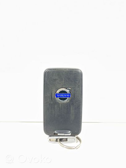 Volvo V70 Tarjeta/llave de arranque 8676873