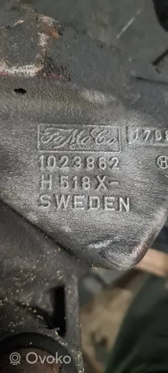 Volvo XC90 Takatasauspyörästö P30651884