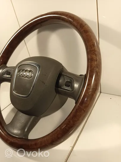 Audi A6 S6 C6 4F Steering wheel 