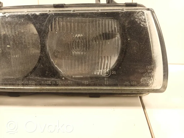 BMW 3 E36 Lampa przednia SSB385