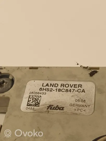 Land Rover Freelander 2 - LR2 Wzmacniacz anteny 6H5218C847CA