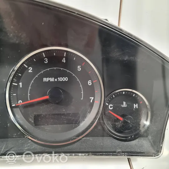 Jeep Grand Cherokee (WK) Tachimetro (quadro strumenti) 56050203AL