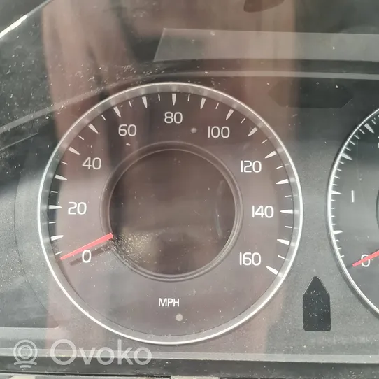 Volvo XC70 Compteur de vitesse tableau de bord 36002604