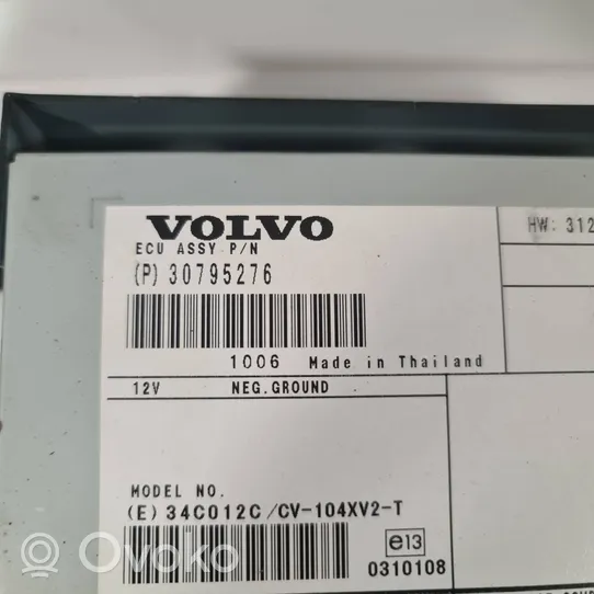 Volvo S60 Amplificatore 30795276