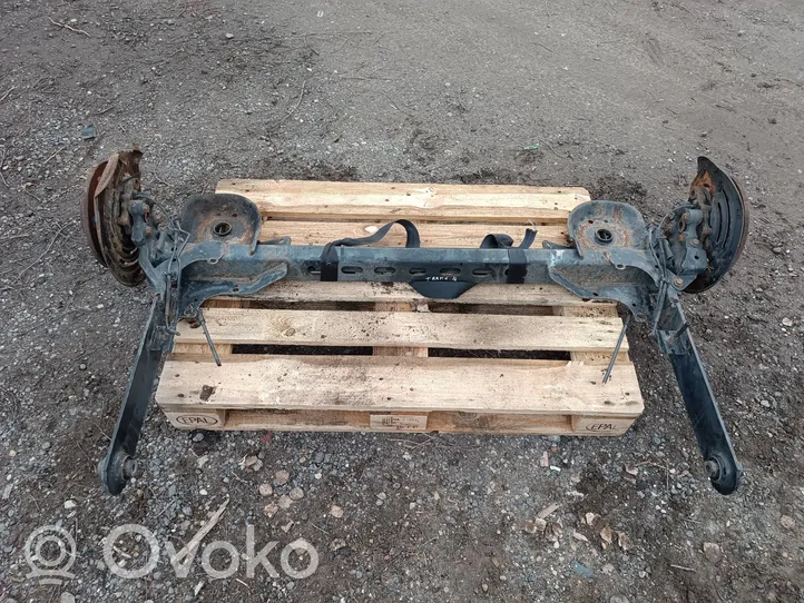 Renault Trafic III (X82) Rear axle beam 09761R