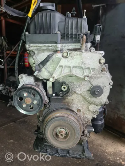 Hyundai Santa Fe Engine R20AT