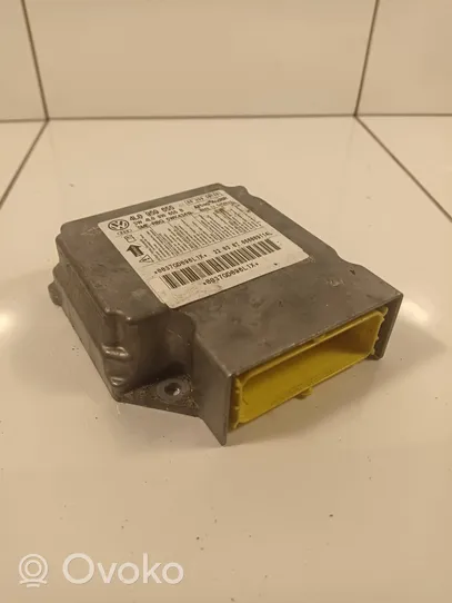 Audi Q7 4L Oro pagalvių valdymo blokas 4L0959655